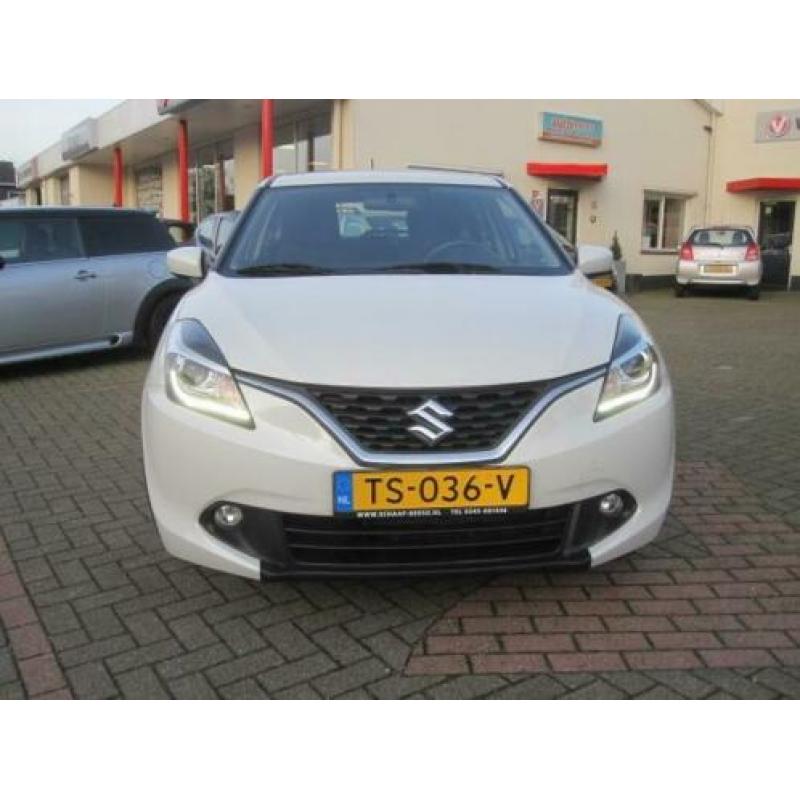 Suzuki Baleno 1.2 Exclusive automaat GT Pakket
