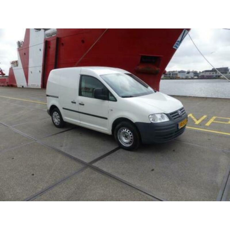 Volkswagen Caddy 2.0 SDI 850 kg.