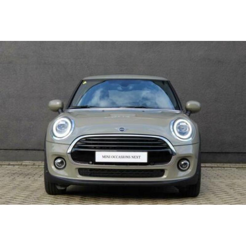 MINI 3-deurs Cooper Chili + Business Plus + Panoramadak