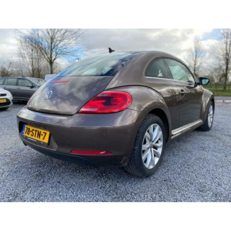 Volkswagen Beetle 1.2 TSI Design
