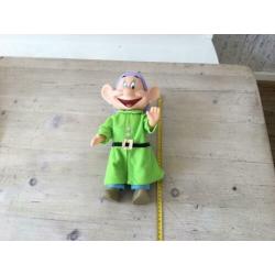 Disney grote dopey en 6 dwergen sneeuwitje