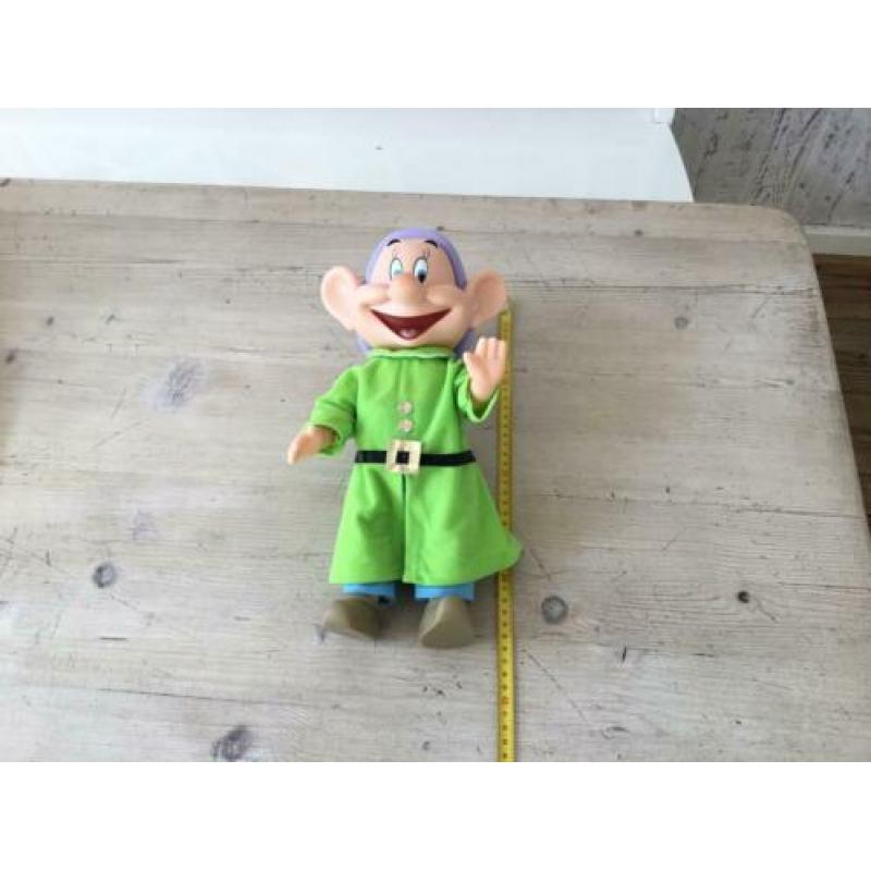 Disney grote dopey en 6 dwergen sneeuwitje