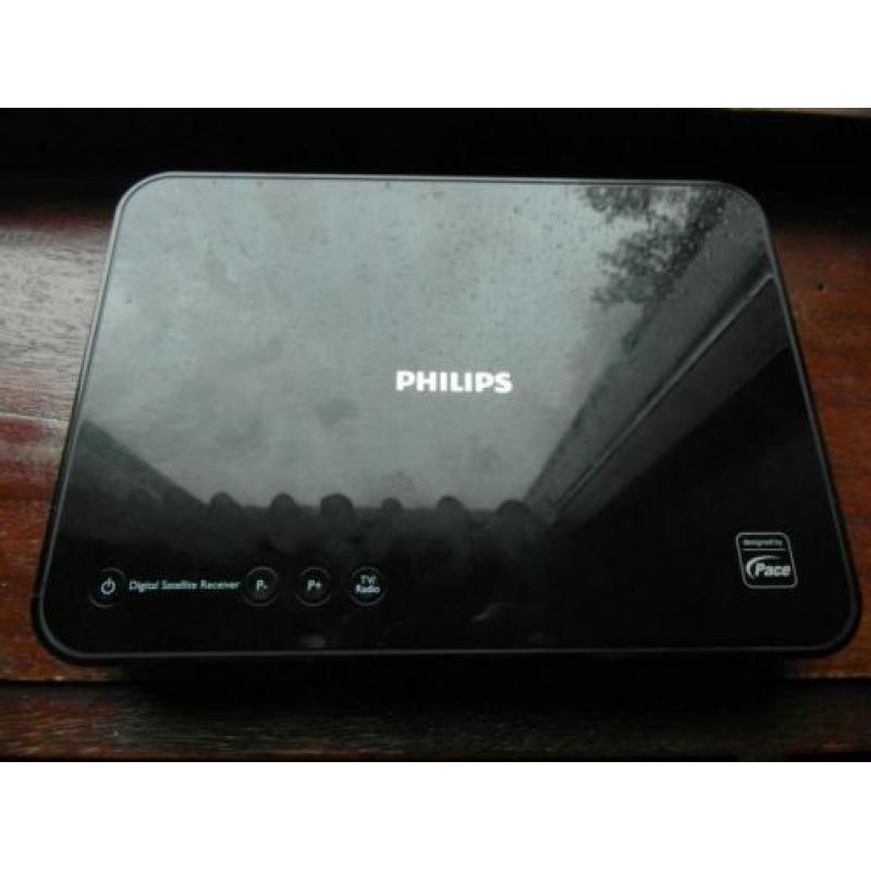 HD-TV schotel set