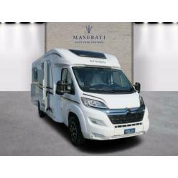 Hymer Etrusco T7400QB Etrusco is het nieuwe merk van de Hyme