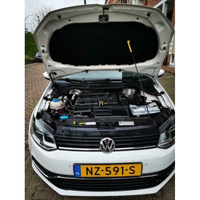 Polo 1.4 TDI 2017 1ste eigenaar