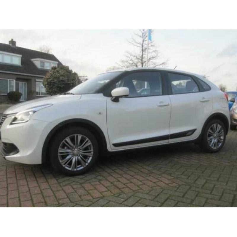 Suzuki Baleno 1.2 Exclusive automaat GT Pakket