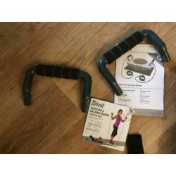 Excercise & balanceboard fitness fitnessboard