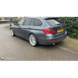 BMW 3-serie Touring - 320d EfficientDynamics Edition Executi