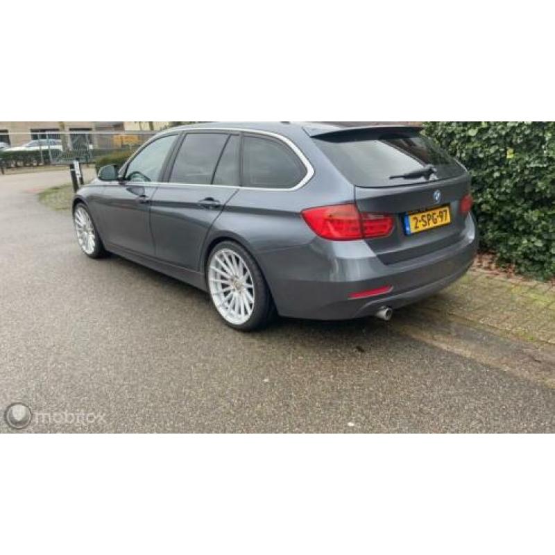 BMW 3-serie Touring - 320d EfficientDynamics Edition Executi