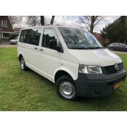VW Transporter T5 camper buscamper zeer goed onderhouden