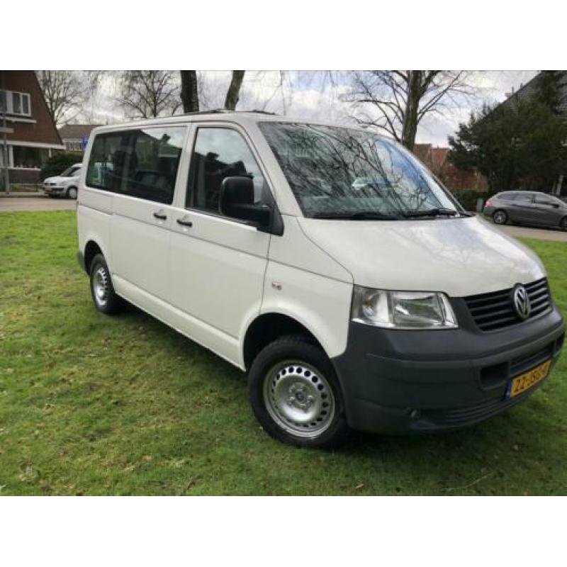 VW Transporter T5 camper buscamper zeer goed onderhouden