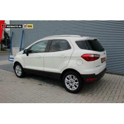 Ford Ecosport 1.0 ECOBOOST 125PK TREND