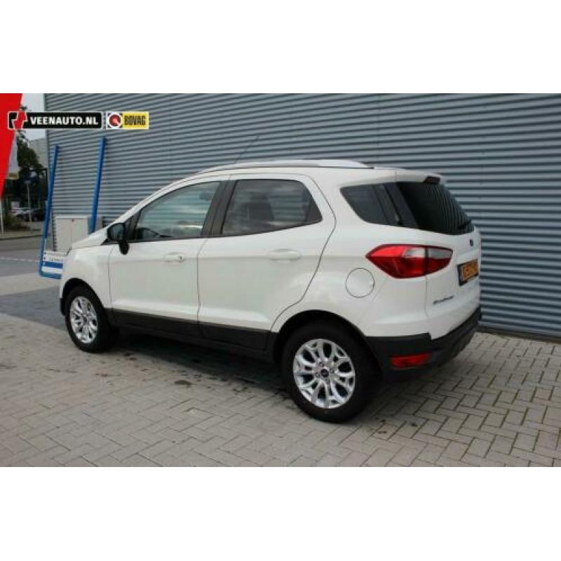 Ford Ecosport 1.0 ECOBOOST 125PK TREND