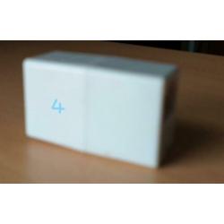 Telefoon en Tv splitter (zolderopruiming)