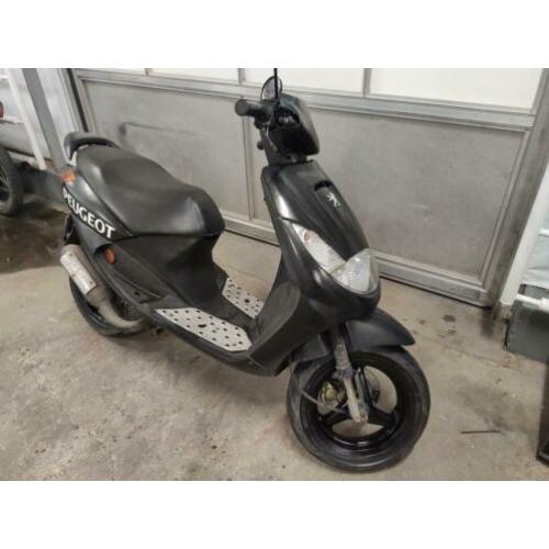 Peugeot vivacity snorscooter