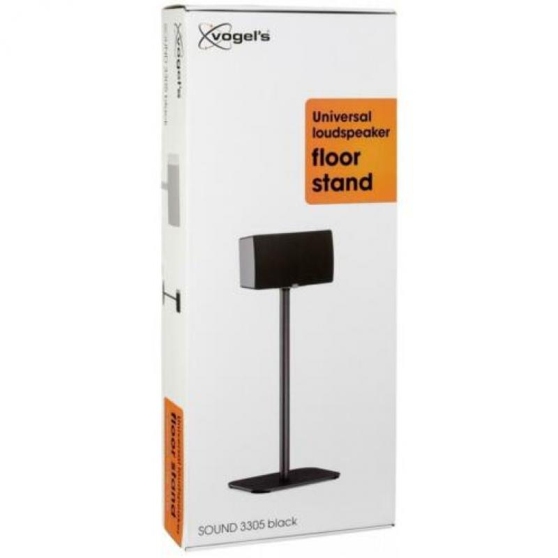 Vogel's 3305 Zwart standaard universeel Sonos Denon Heos