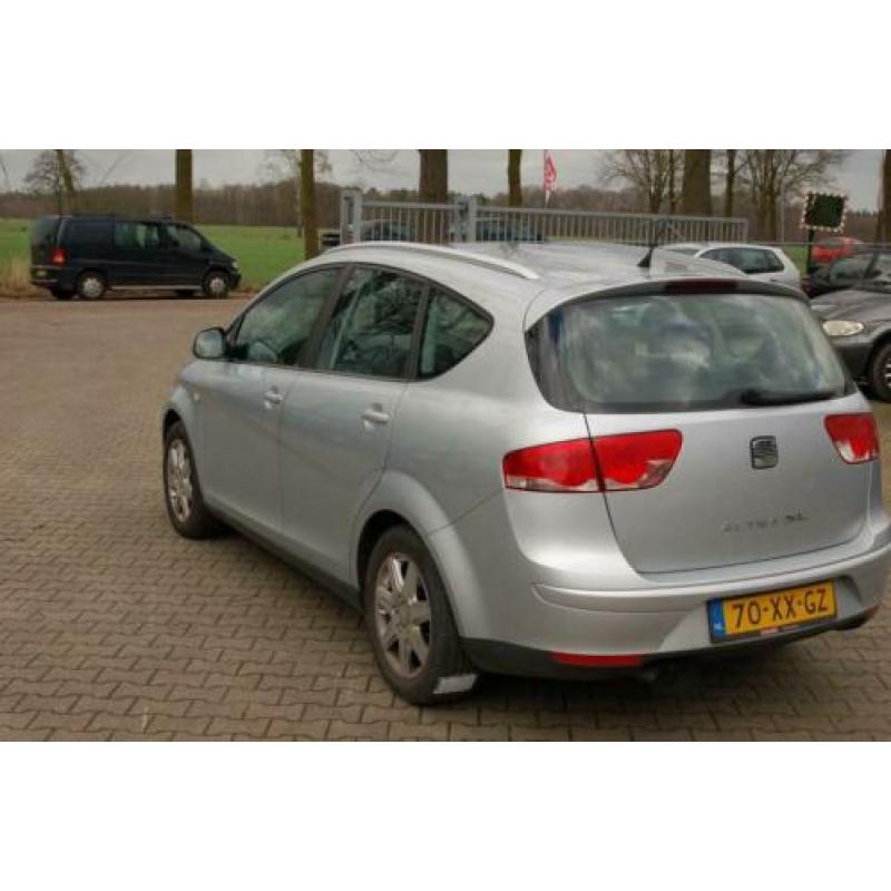 SEAT Altea XL 1.8 TFSI Stylance