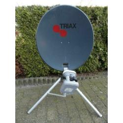 HD-TV schotel set