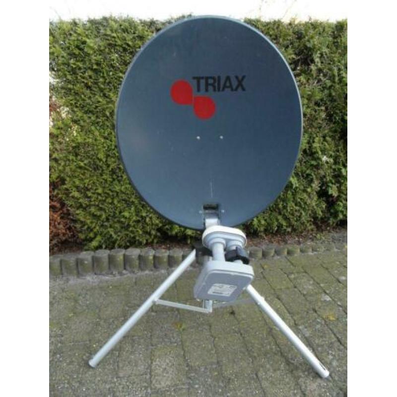 HD-TV schotel set