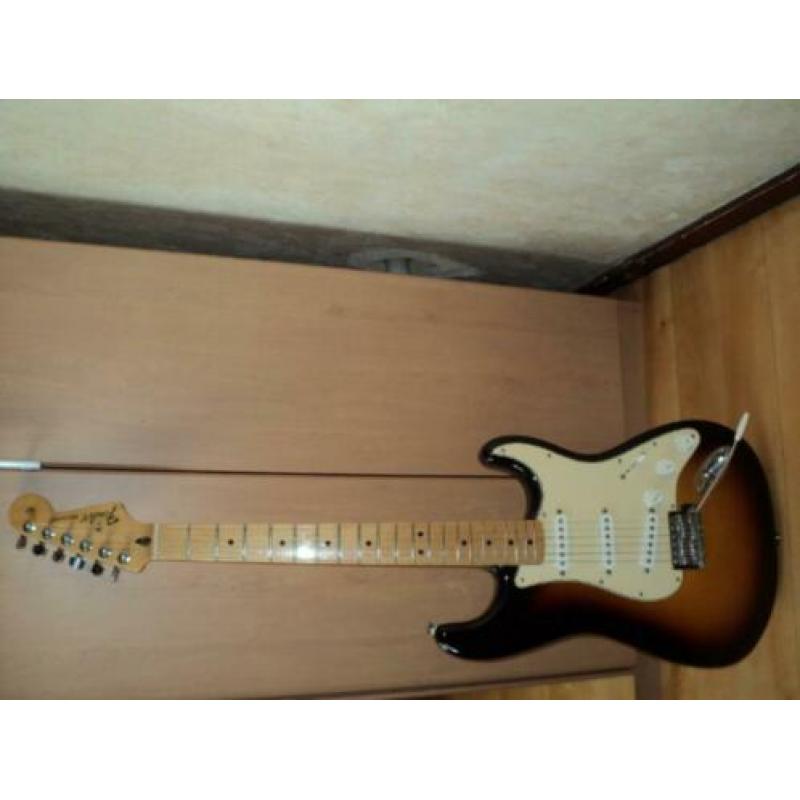 Fender Stratocaster Mex.