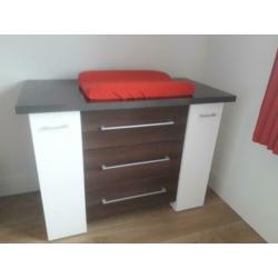 commode, ledikant, kast, wandplank TWF Turijn