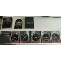 Game of Thrones seizoen 1 t/m 7 op DVD