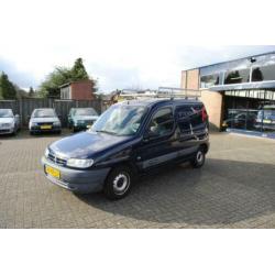 Citroen Berlingo 1.9 D 600 KMST 166249 N.A.P.!