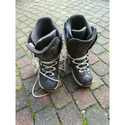 Mooie snowboard schoenen