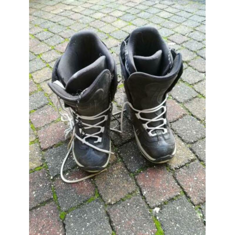Mooie snowboard schoenen