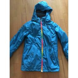 Wintersportjas spex maat 170