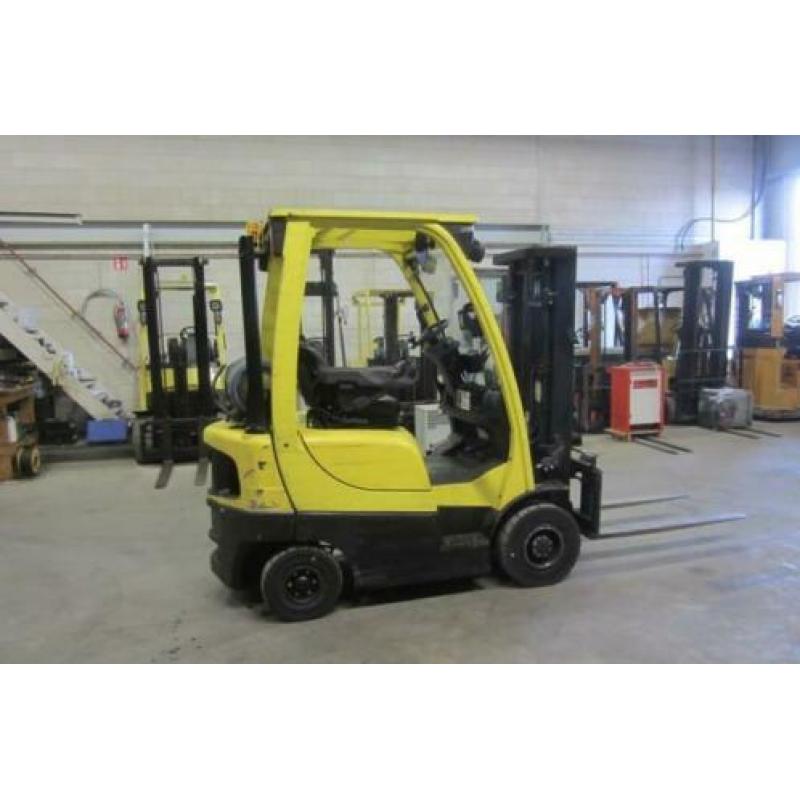 Hyster H 1.6 FT (bj 2013)
