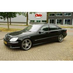 Mercedes-benz 600 S600 LANG 2003 AMG Pakket Youngtimer