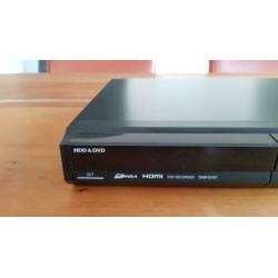 Panasonic videorecorder met HD