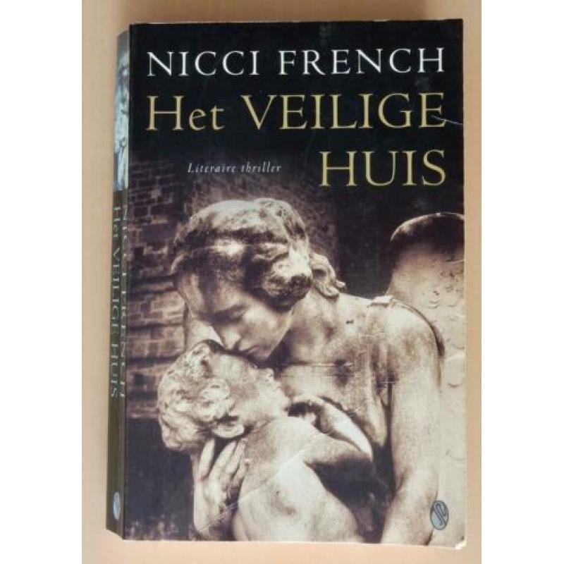 Nicci French - Secret Smile