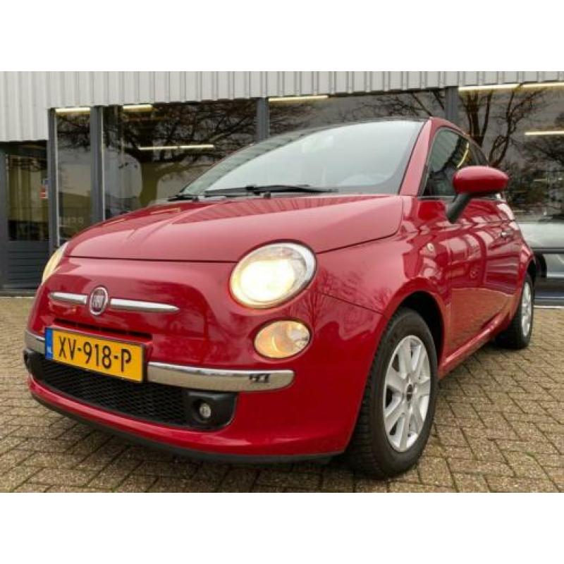 Fiat 500 C 1.2 S&S Lounge APK Cabrio