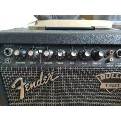 Fender bullet