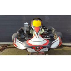 Maranello + Rotax Max Senior