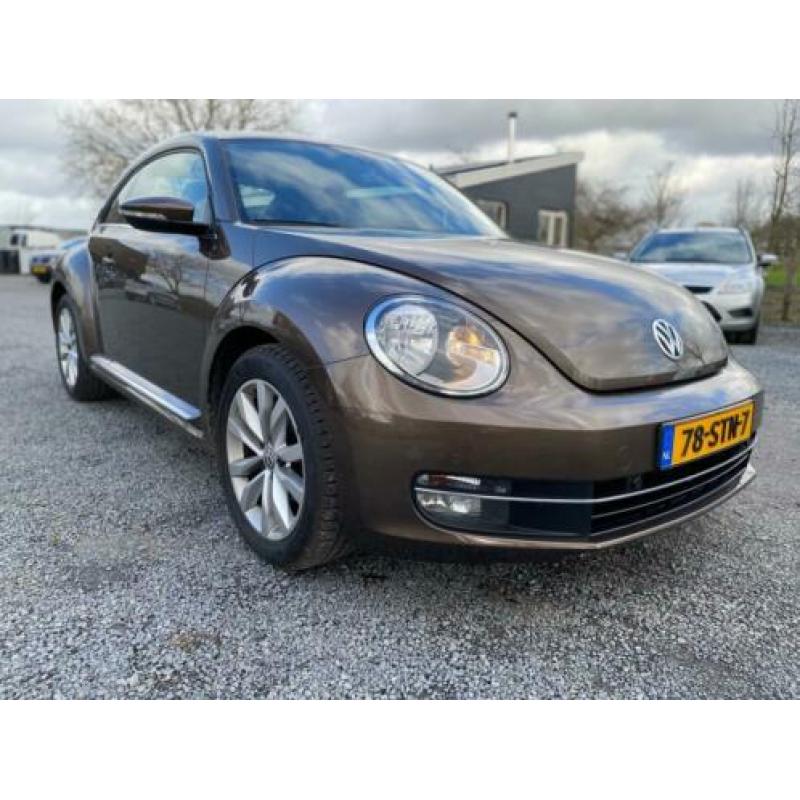 Volkswagen Beetle 1.2 TSI Design