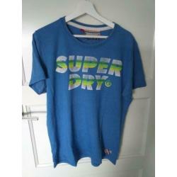 5 superdry shirts xl