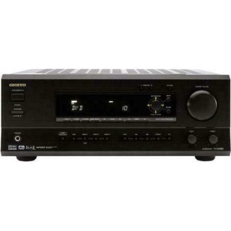 Onkyo 5.1 surround versterker receiver + Bluetooth ontvanger