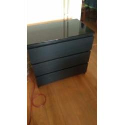 Ikea malm kastje