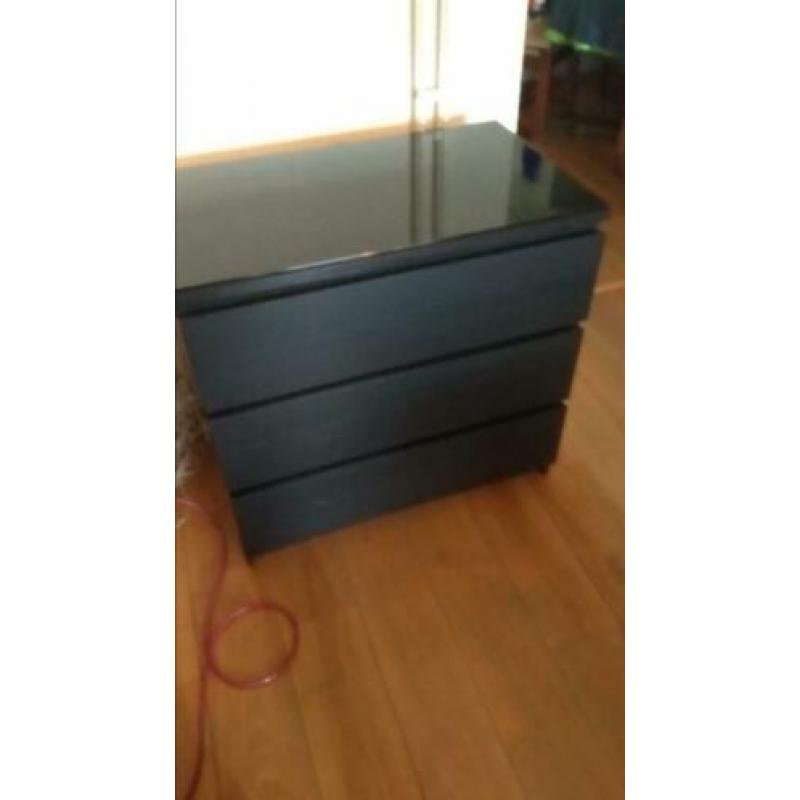 Ikea malm kastje