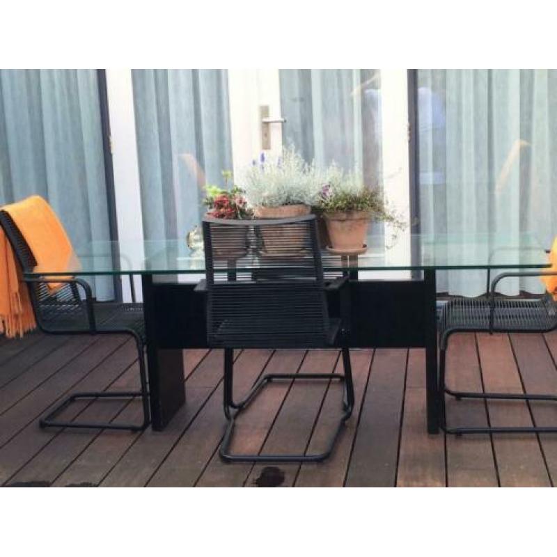6 mooie tuinstoelen