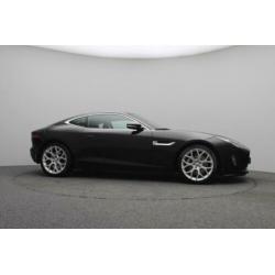 Jaguar F-Type 3.0 V6 Coupé Meridian 8240km (bj 2017)