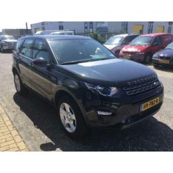 Land Rover Discovery Sport 2.0 eD4 E-Capability SE