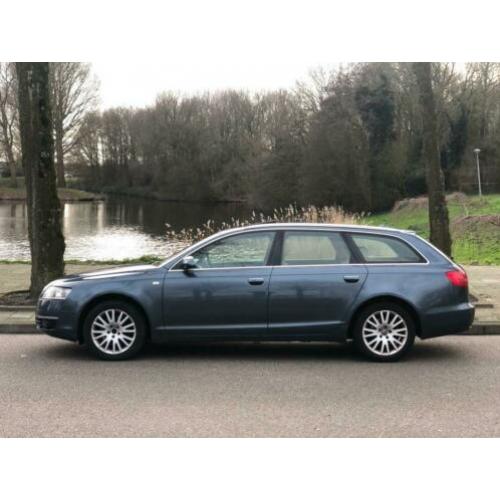 Audi A6 Avant 2.7 TDI LEDER XENON NAVI 2007