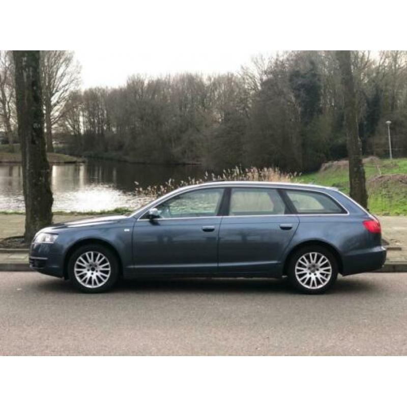 Audi A6 Avant 2.7 TDI LEDER XENON NAVI 2007