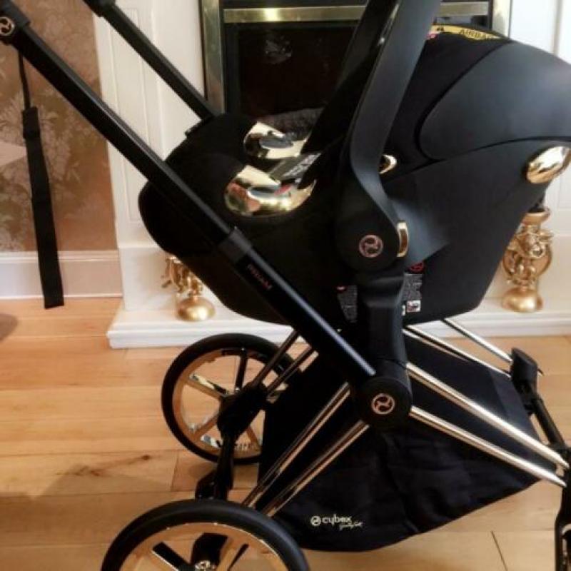 Cybex priam jeremy scott kinderwagen