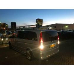 AluRack imperiaal - Mercedes-Benz Vito & V-Klasse