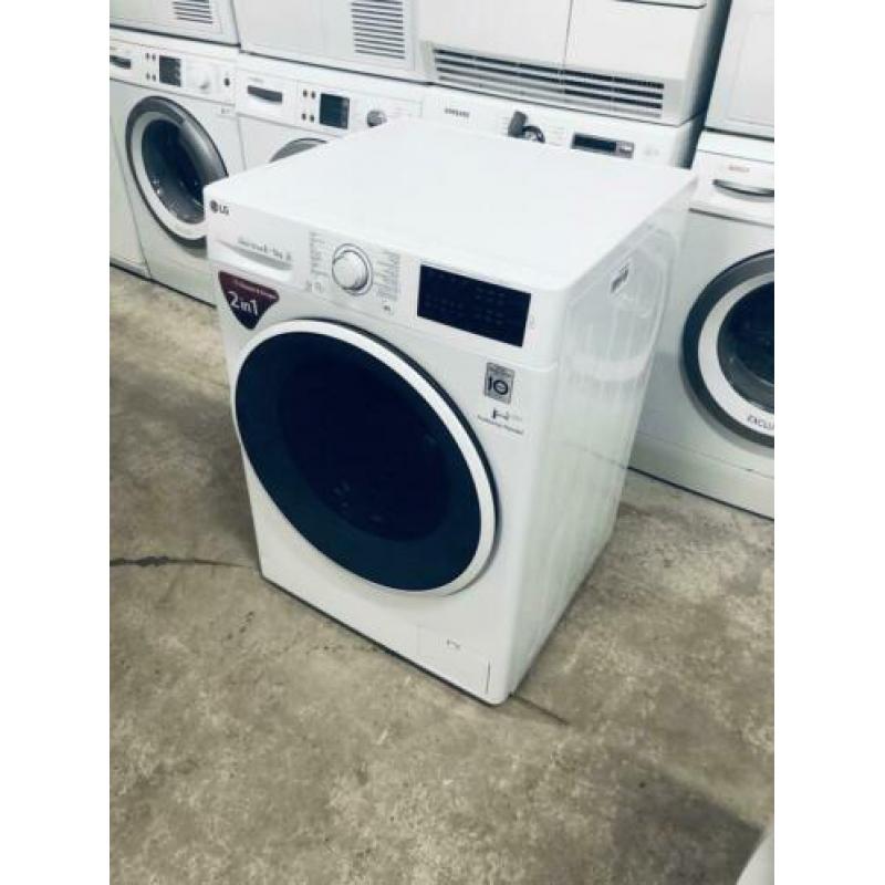 Lg was/droog combinatie 8/5kg inclusief garantie&bezorging